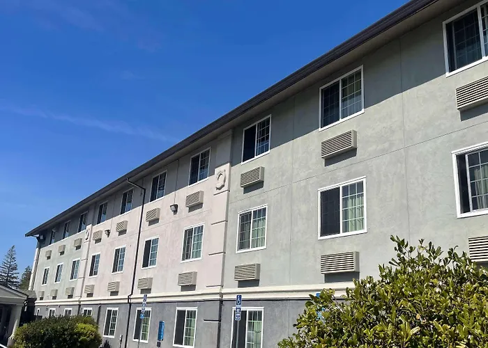 Super 8 By Wyndham Sacramento/Florin Rd Hotel Freeport