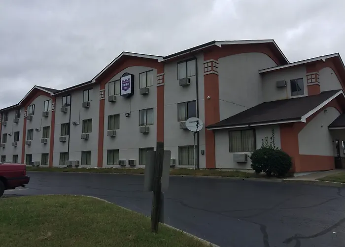Best Inn Petersburg