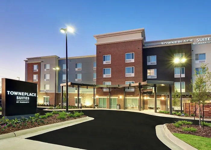 Towneplace Suites By Marriott Jackson Airport/Flowood