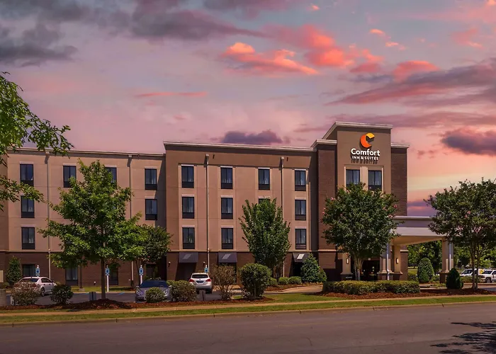Comfort Inn & Suites At Crossplex Village Birmingham