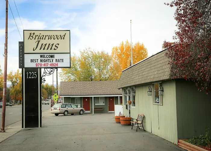 Minecart Motor Lodge Montrose