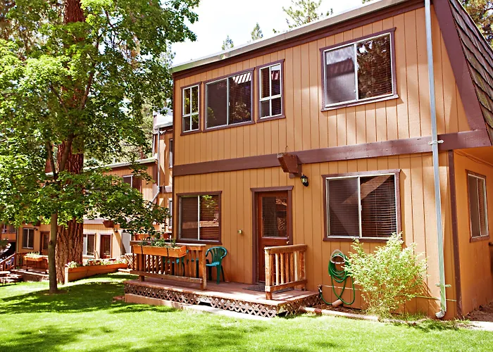 Heavenly Valley Townhouses South Lake Tahoe