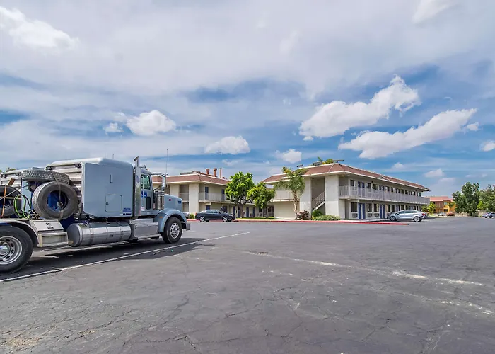 Motel 6-Bakersfield, Ca - Airport