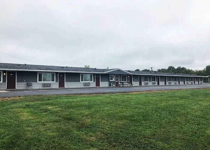 Neva Jean Motel Marshfield