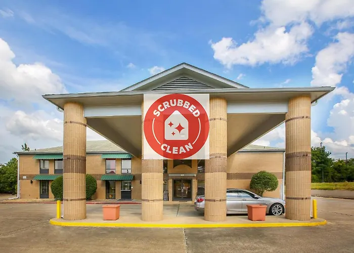Oyo Hotel Texarkana Trinity Ar Hwy I-30