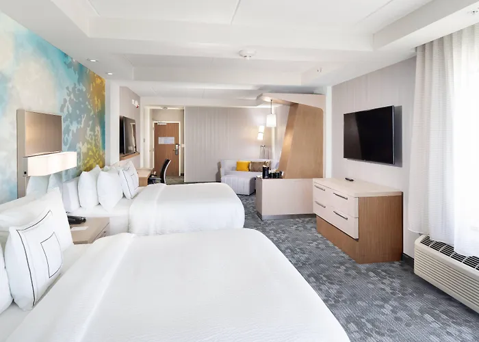 Courtyard By Marriott Bowie