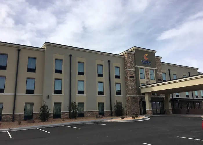 Comfort Inn & Suites Zion Park Area
