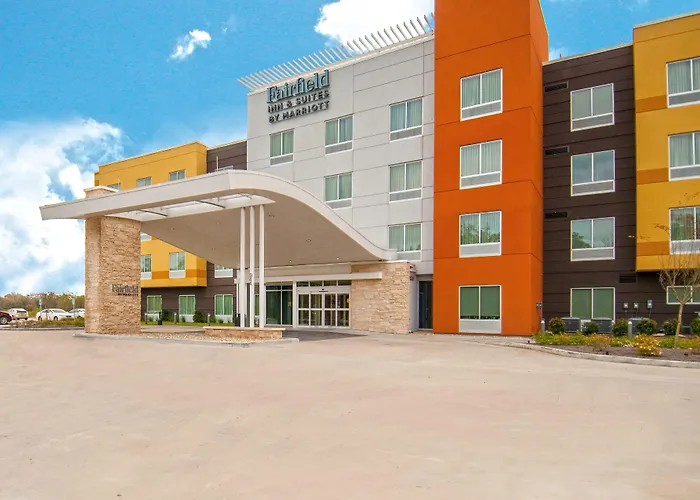 Fairfield Inn & Suites By Marriott Laplace