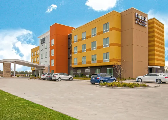 Fairfield Inn & Suites By Marriott Laplace