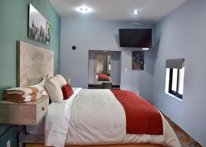 Hotel Corazon Mexicano Guanajuato