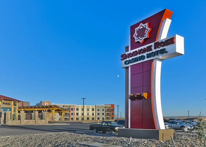 Shoshone Rose Casino & Hotel Lander
