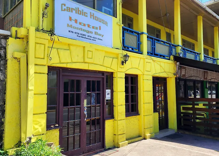 Caribic House Hotel Montego Bay