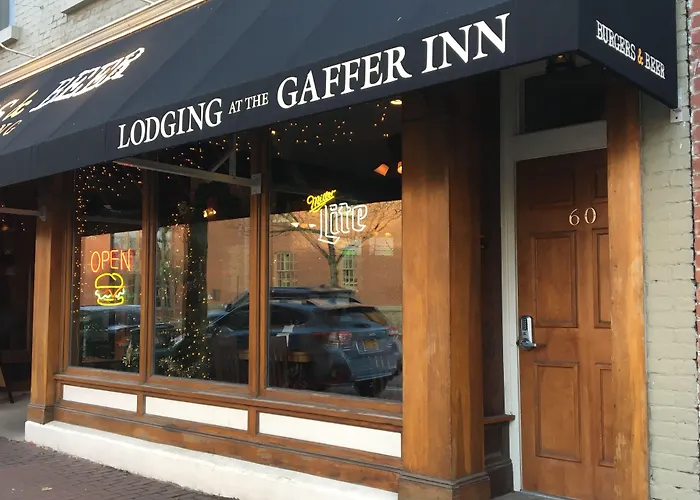 Lodging At The Gaffer Inn Corning