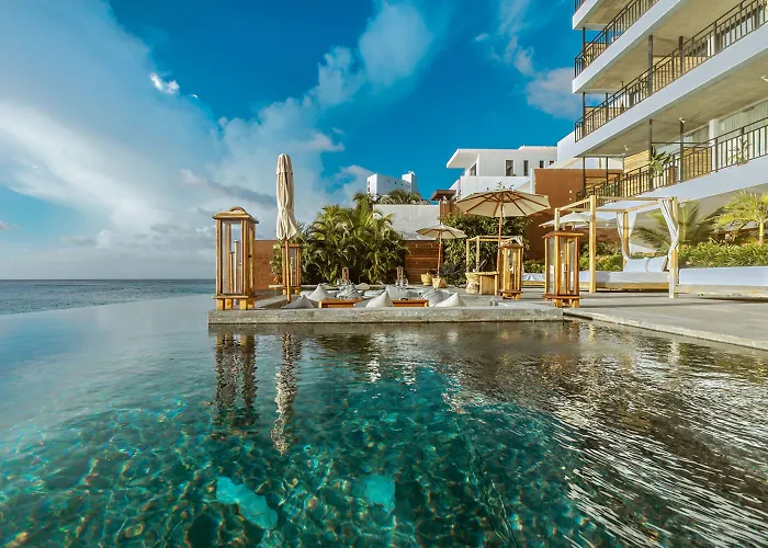 Hotel B Unique (Adults Only) Cozumel