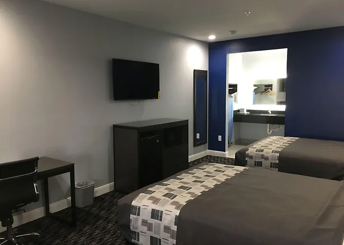 Platinum Inn And Suites Houston