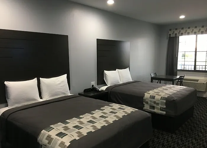 Platinum Inn And Suites Houston