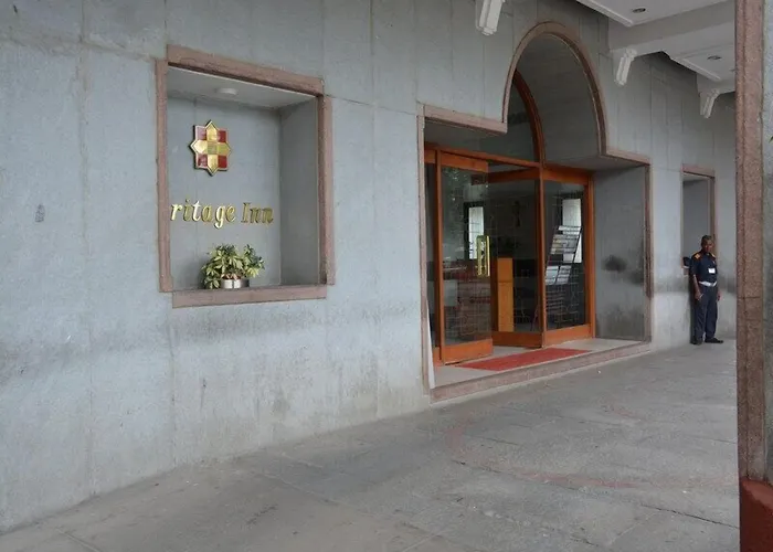 Hotel Heritage Inn