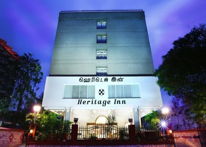 Hotel Heritage Inn