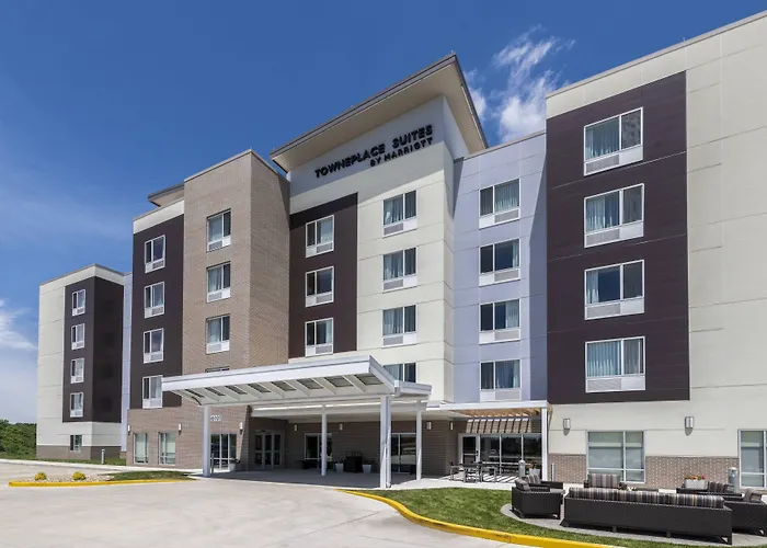 Towneplace Suites By Marriott St. Louis Edwardsville, Il