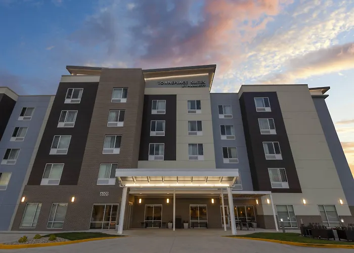 Towneplace Suites By Marriott St. Louis Edwardsville, Il