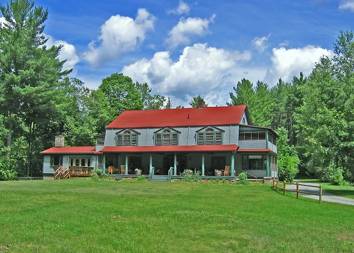 Trails End Inn Keene Valley
