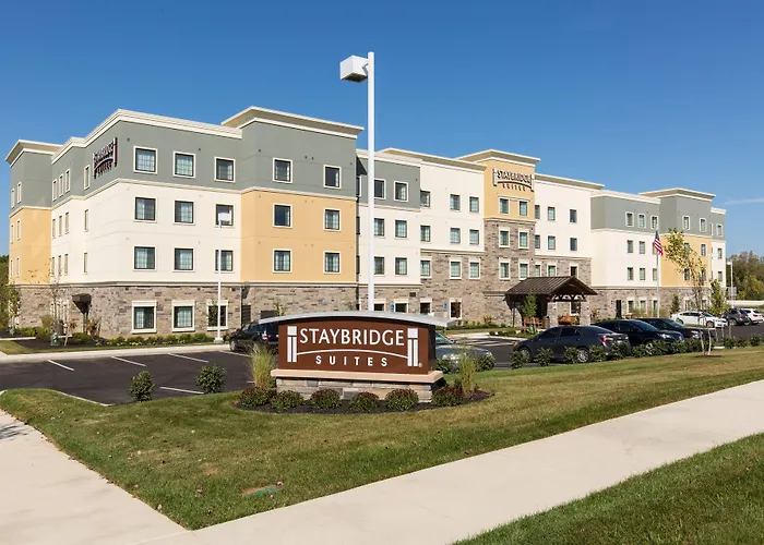 Staybridge Suites - Newark - Fremont By Ihg
