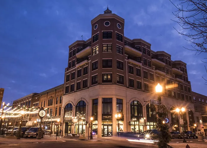 Jefferson Street Inn Wausau
