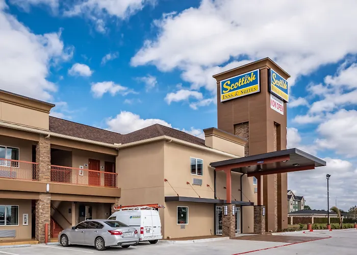 Scottish Inn Katy