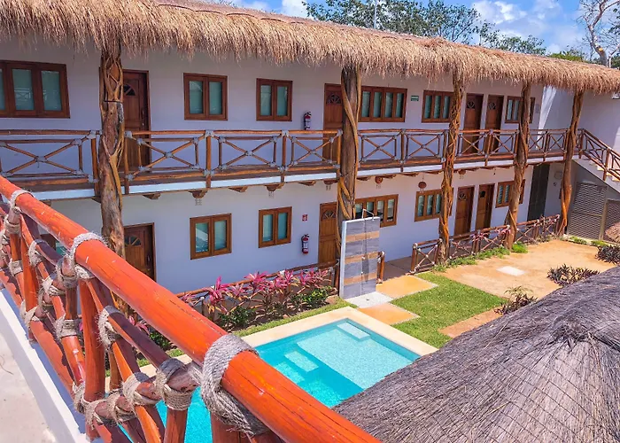 Hacienda Dos Ojos Hotel Tulum