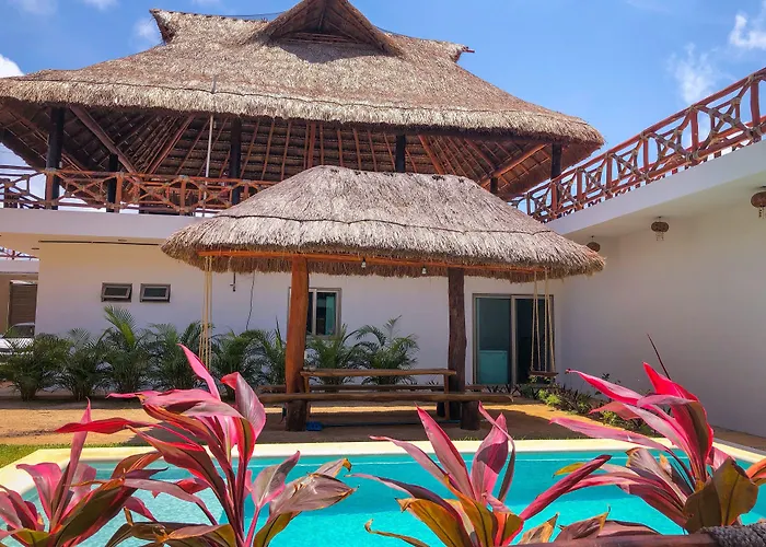 Hacienda Dos Ojos Hotel Tulum