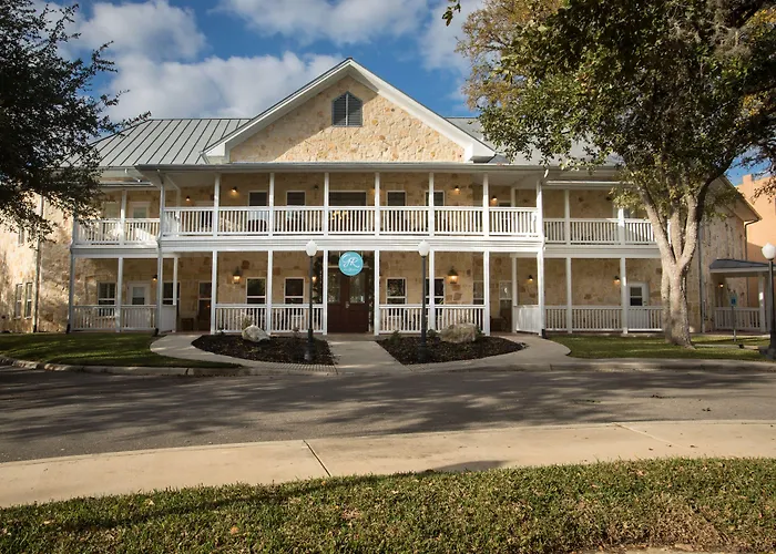 Gruene River Hotel & Retreat New Braunfels