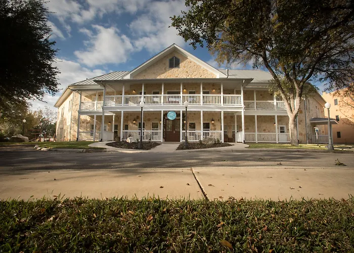 Gruene River Hotel & Retreat New Braunfels