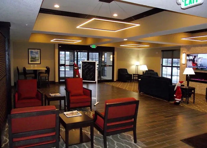 Comfort Inn & Suites Cedar Rapids Cid Eastern Iowa Airport