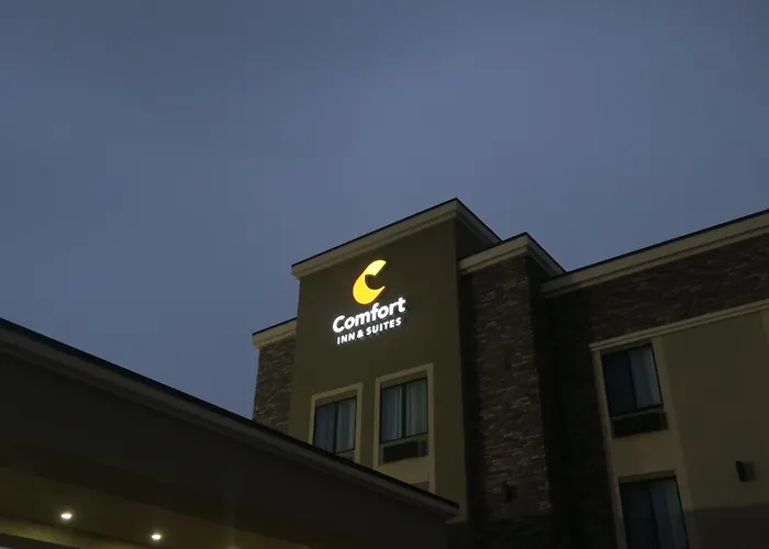 Comfort Inn & Suites Cedar Rapids Cid Eastern Iowa Airport