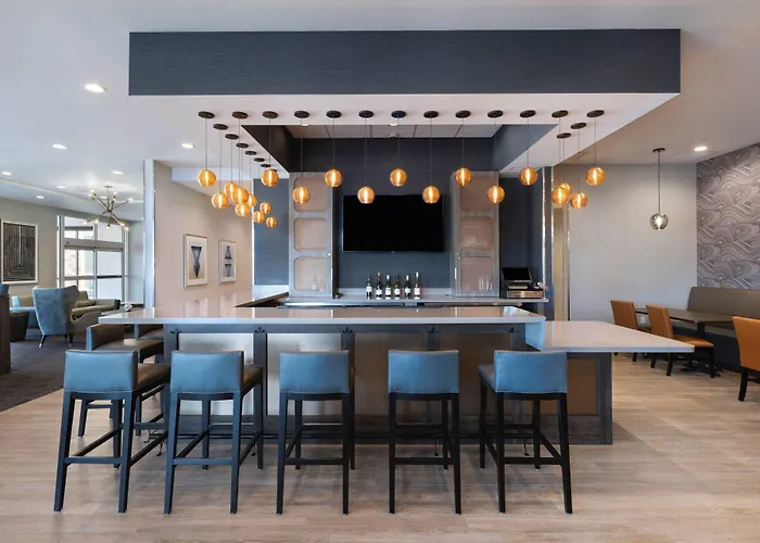 Towneplace Suites By Marriott Dallas Dfw Airport North/Irving