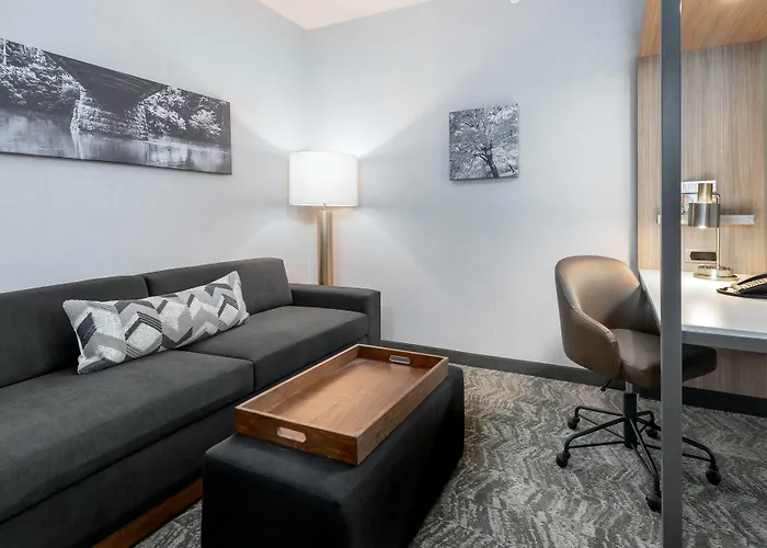 Springhill Suites By Marriott Indianapolis Westfield