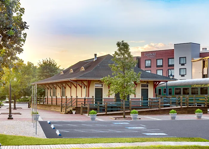 Fairfield Inn & Suites By Marriott Jasper