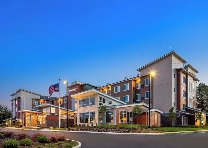 Residence Inn By Marriott Portland Vancouver
