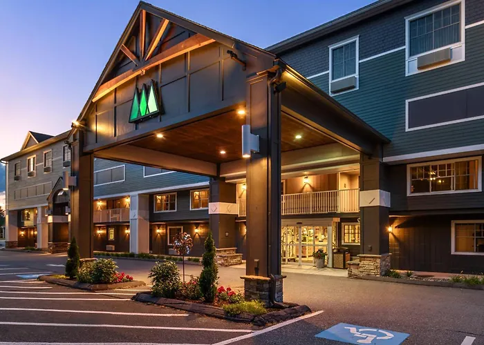 Maine Evergreen Hotel, An Ascend Collection Hotel Augusta