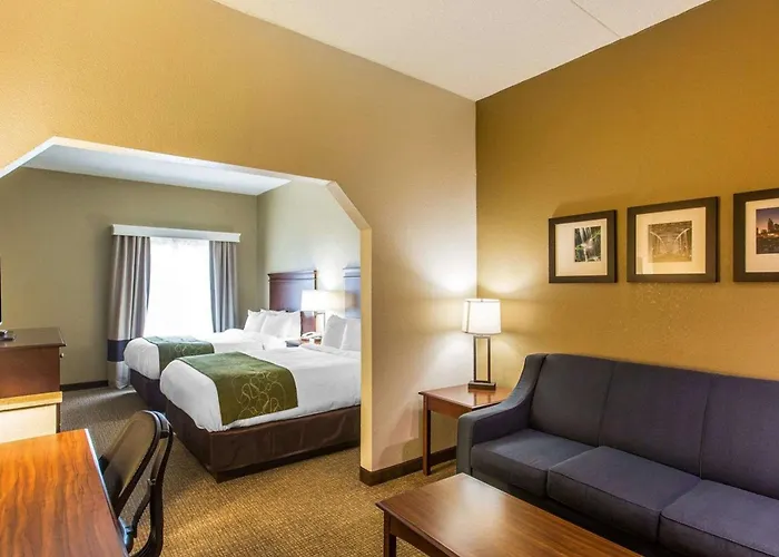 Comfort Suites Cookeville
