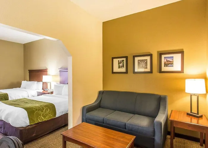 Comfort Suites Cookeville