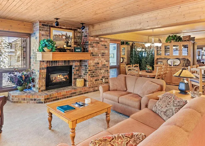 Dulany 306 Apartment Steamboat Springs