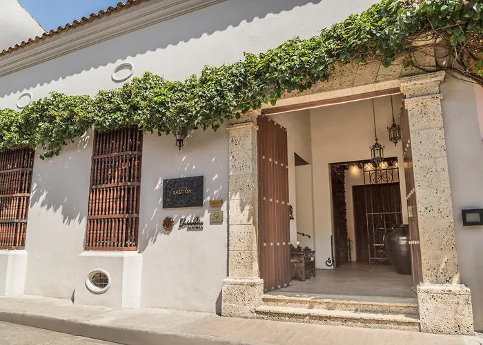 Bastion Luxury Hotel Cartagena