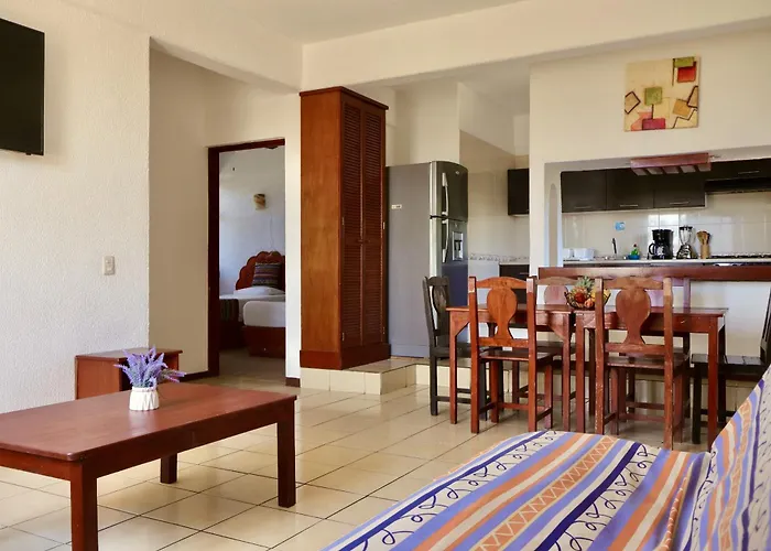 Quinta Carrizalillo Hotel Puerto Escondido 