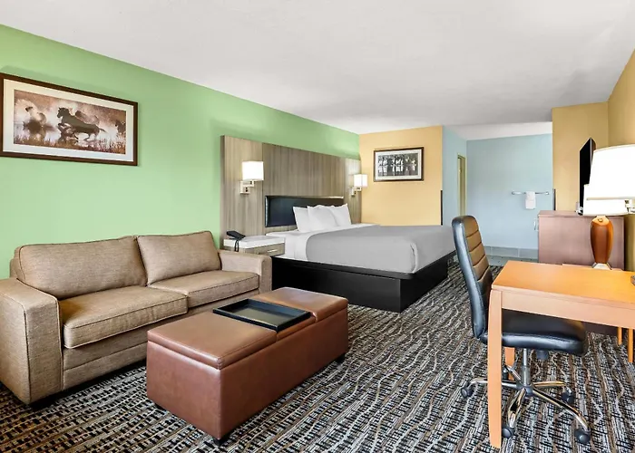 Quality Inn Madras