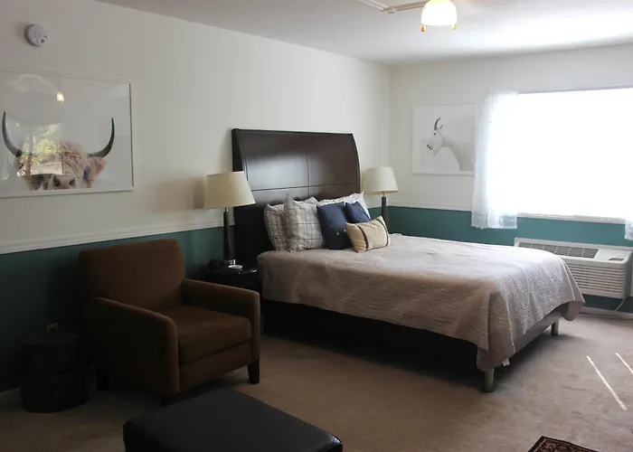 Sweetgrass Inn Bed & Breakfast