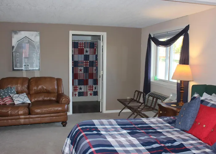 Sweetgrass Inn Bed & Breakfast