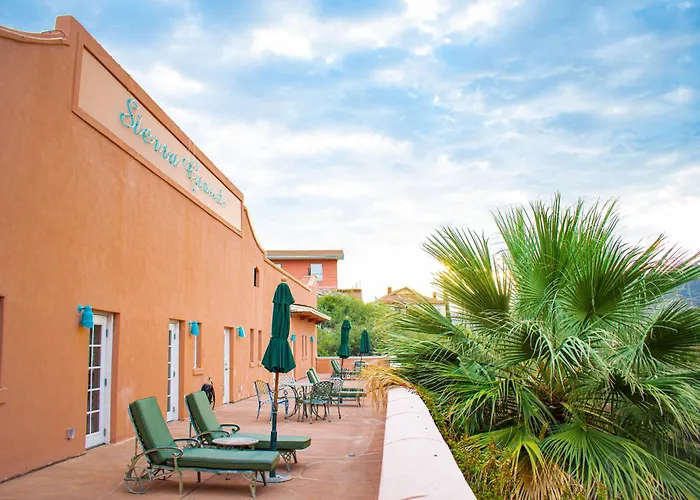 Sierra Grande, A Ted Turner Retreat Hotel Truth or Consequences