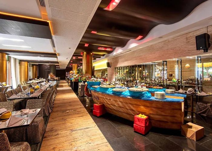 The Westin Doha Hotel & Spa By Marriott