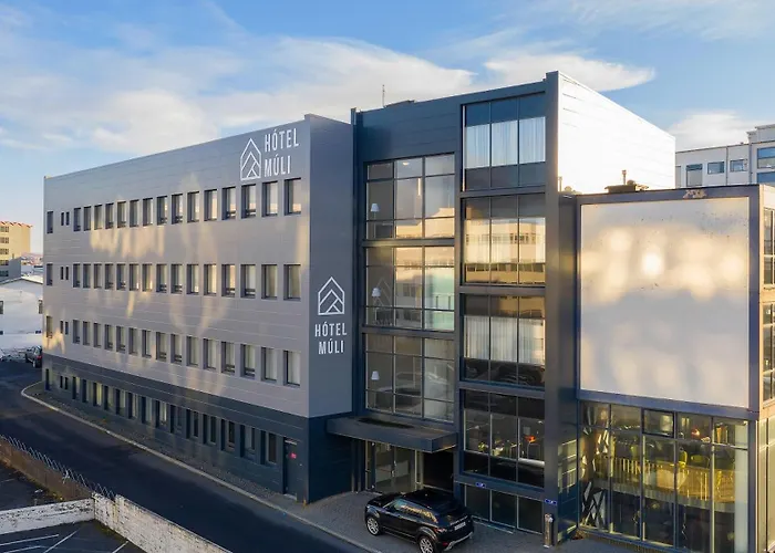Hotel Muli Reykjavik